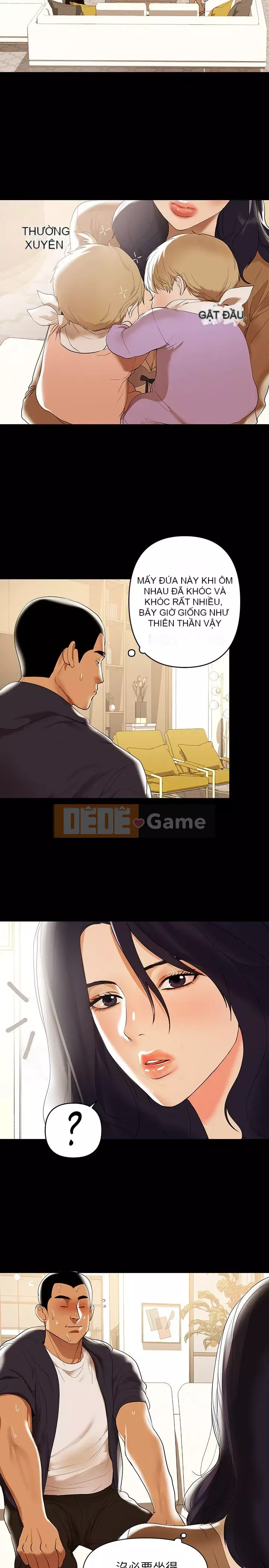 Bảo mẫu bán thời gian Chương 01-43