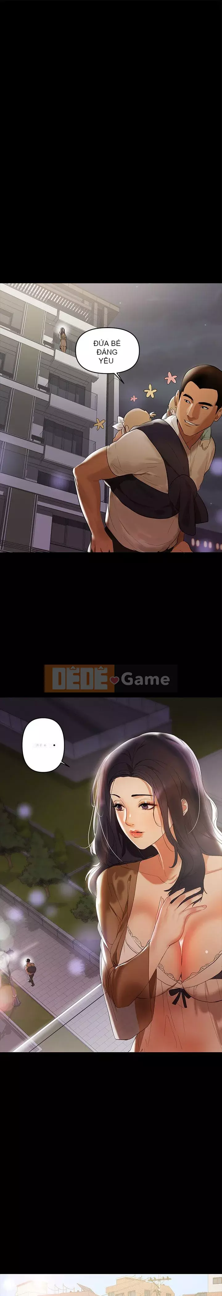 Bảo mẫu bán thời gian Chương 01-43