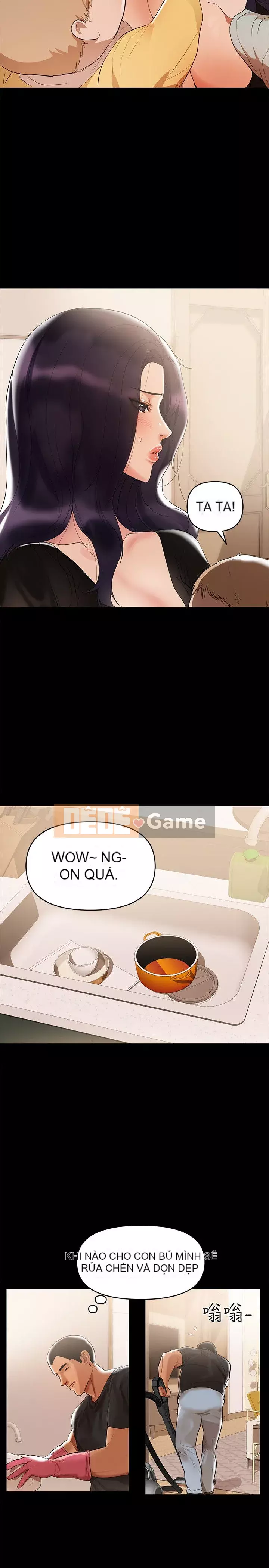 Bảo mẫu bán thời gian Chương 01-43