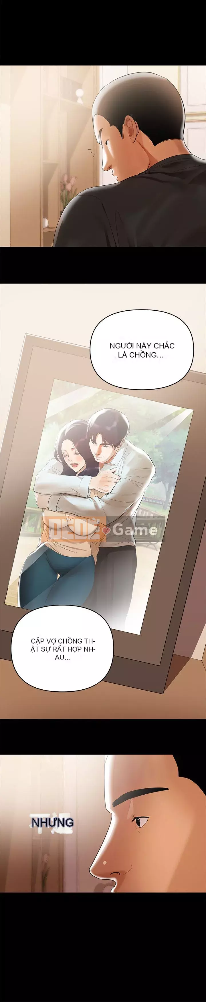 Bảo mẫu bán thời gian Chương 01-43