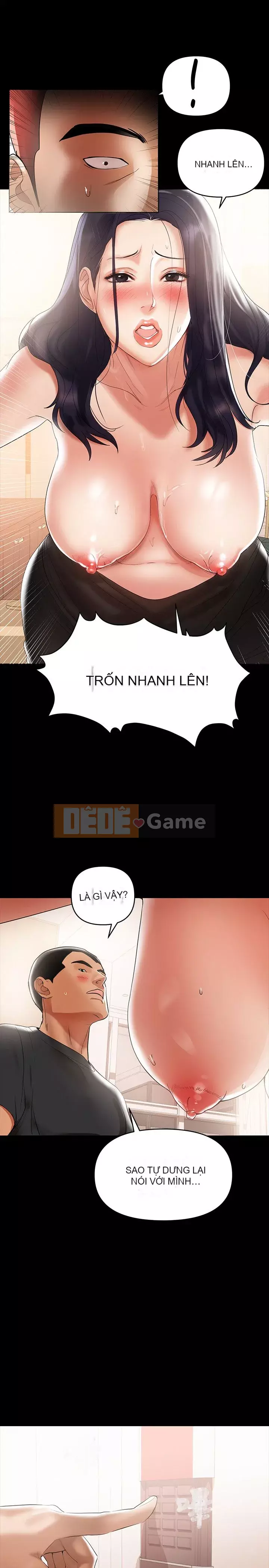 Bảo mẫu bán thời gian Chương 01-43