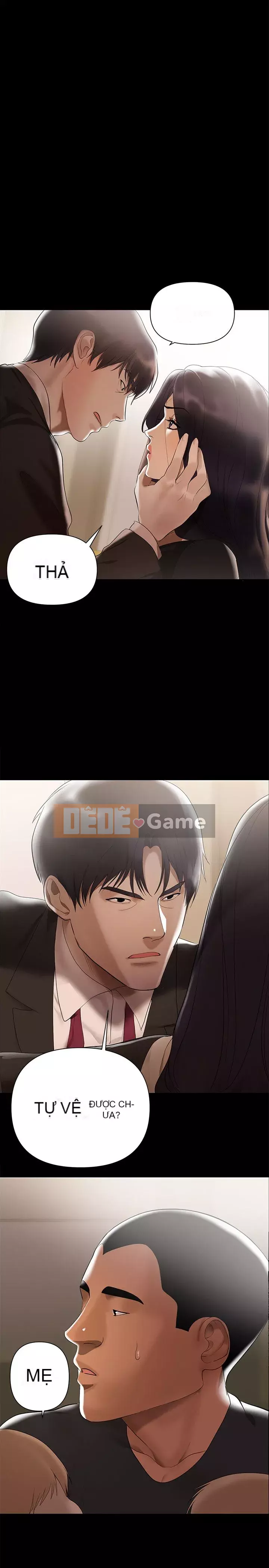 Bảo mẫu bán thời gian Chương 01-43