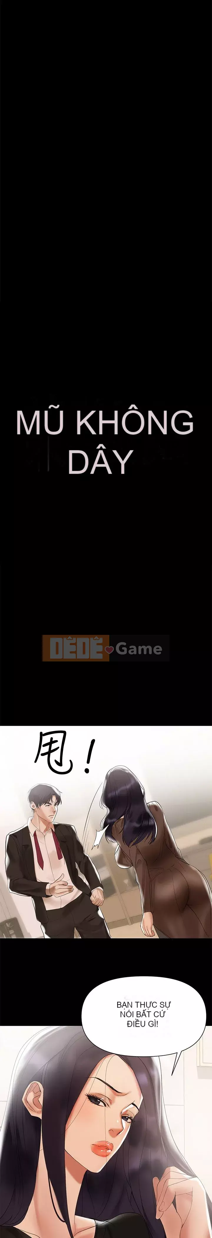 Bảo mẫu bán thời gian Chương 01-43