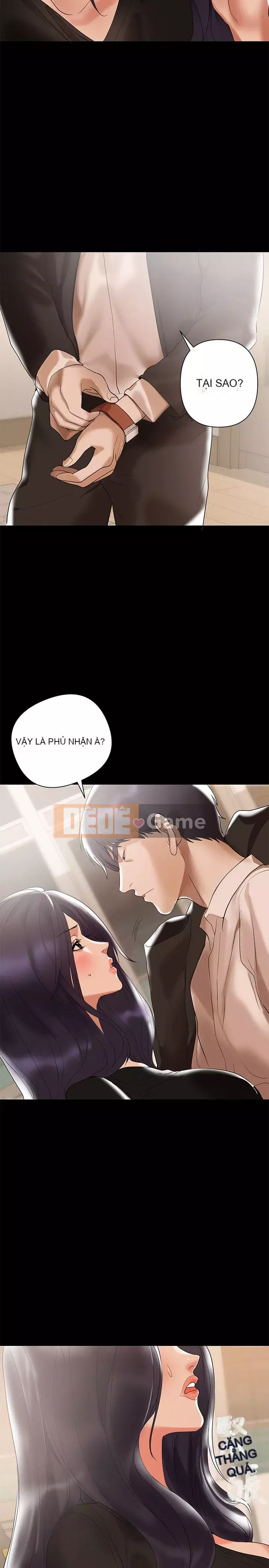 Bảo mẫu bán thời gian Chương 01-43