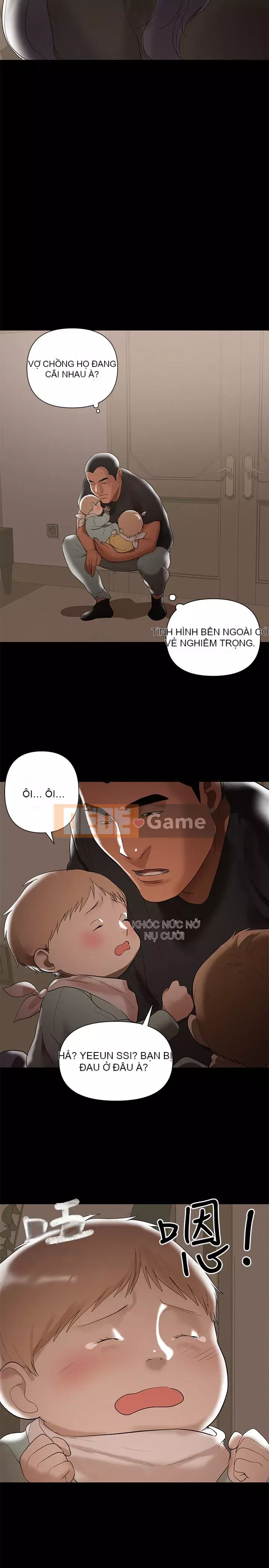 Bảo mẫu bán thời gian Chương 01-43