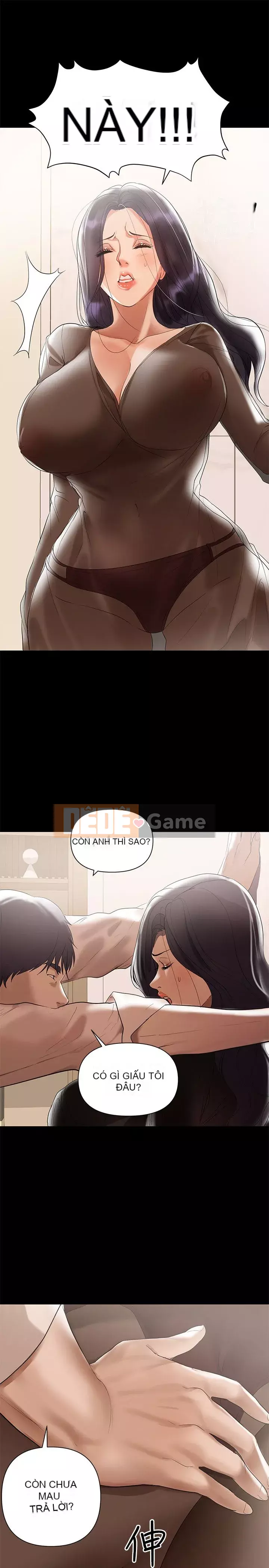 Bảo mẫu bán thời gian Chương 01-43