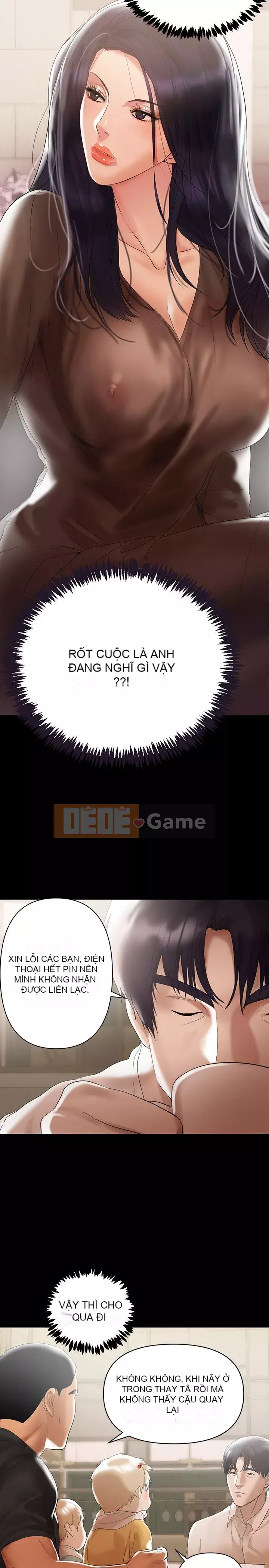 Bảo mẫu bán thời gian Chương 01-43