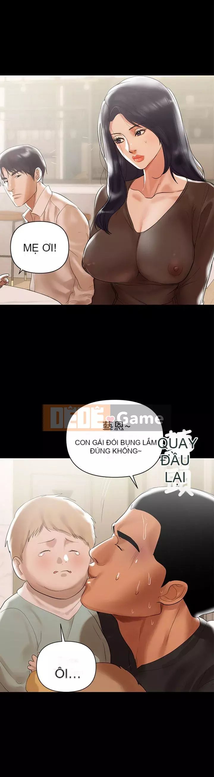 Bảo mẫu bán thời gian Chương 01-43