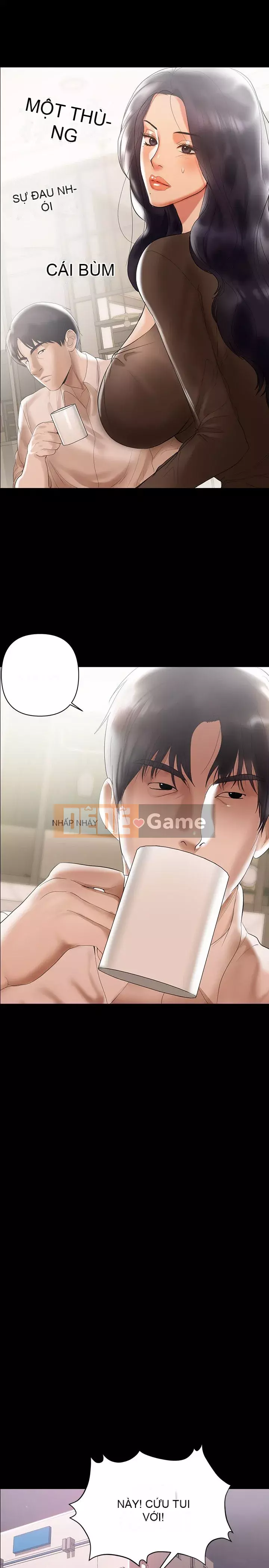 Bảo mẫu bán thời gian Chương 01-43