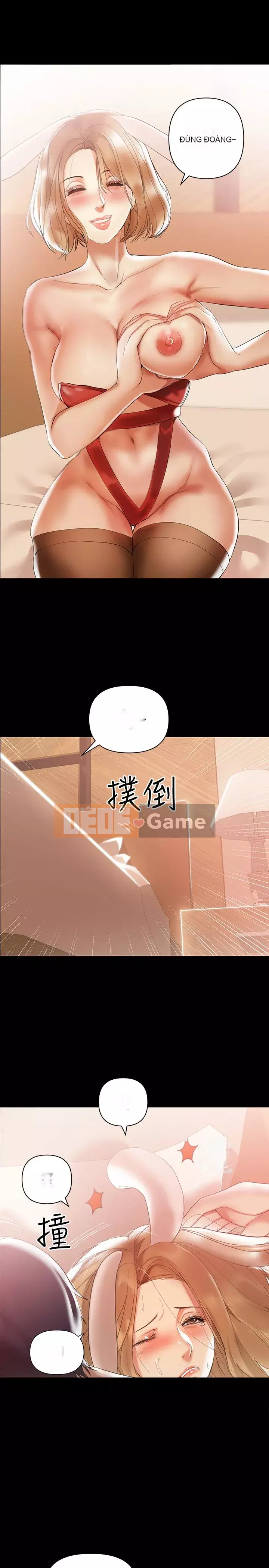 Bảo mẫu bán thời gian Chương 01-43