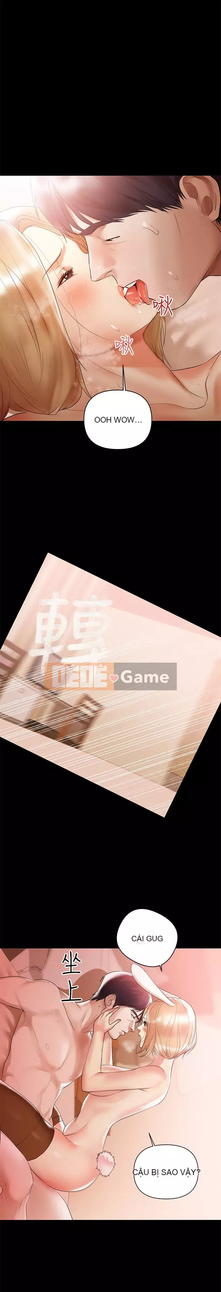 Bảo mẫu bán thời gian Chương 01-43