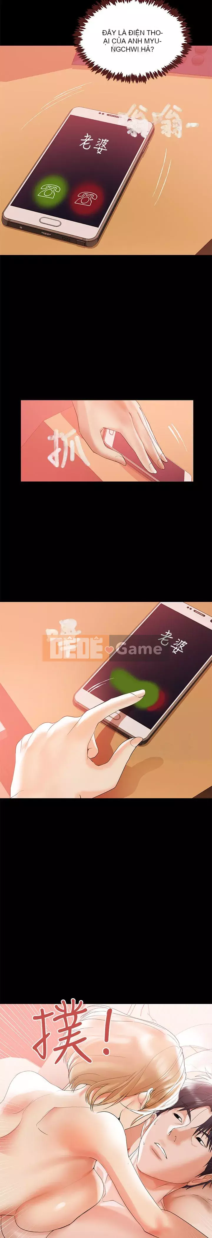 Bảo mẫu bán thời gian Chương 01-43