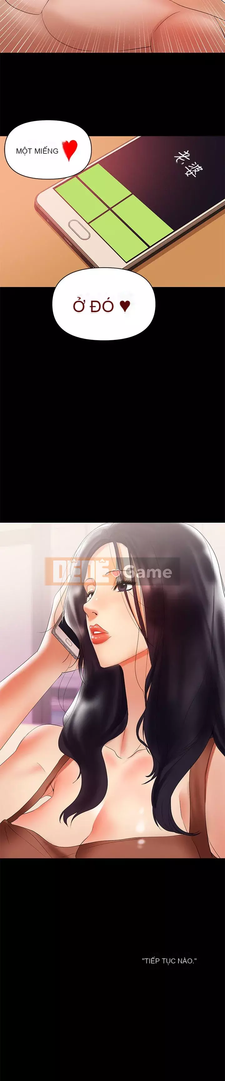 Bảo mẫu bán thời gian Chương 01-43