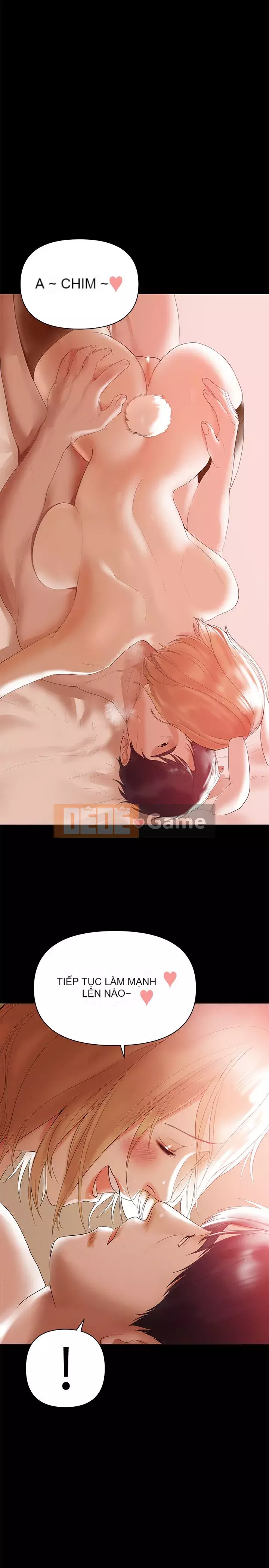 Bảo mẫu bán thời gian Chương 01-43