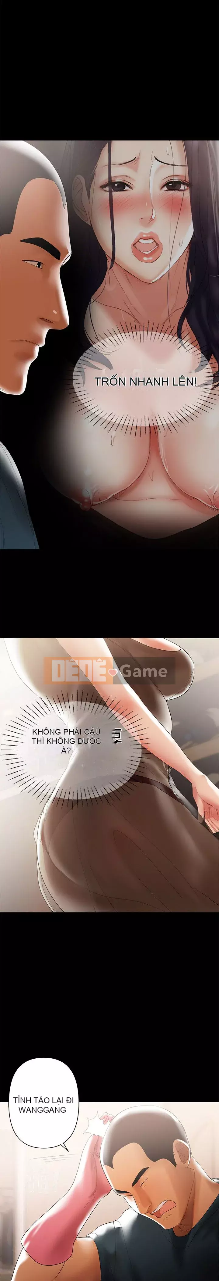 Bảo mẫu bán thời gian Chương 01-43