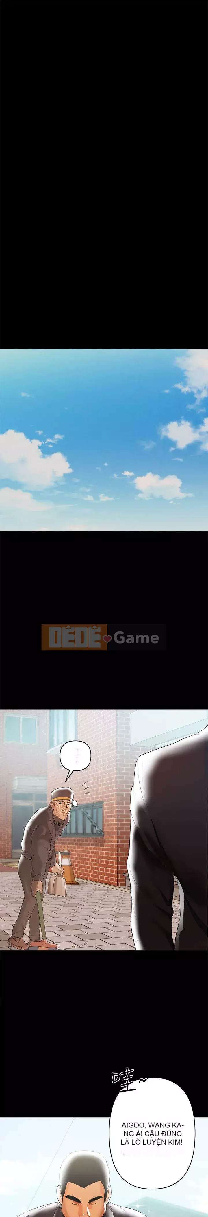 Bảo mẫu bán thời gian Chương 01-43