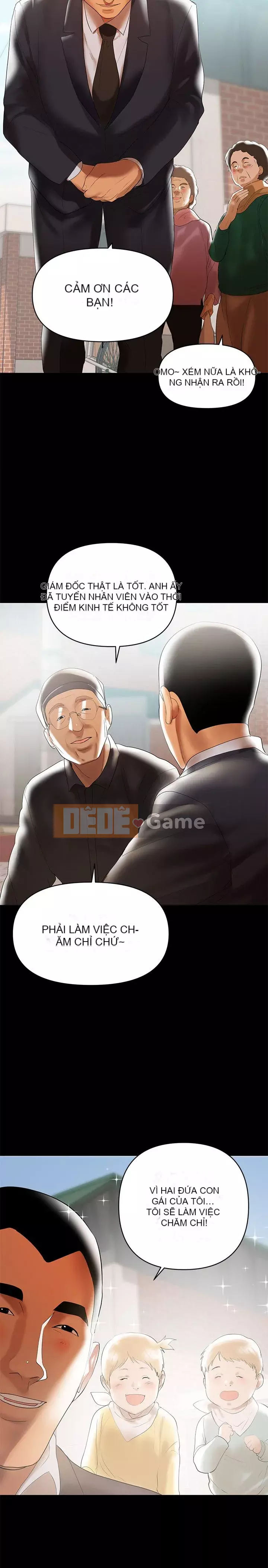 Bảo mẫu bán thời gian Chương 01-43