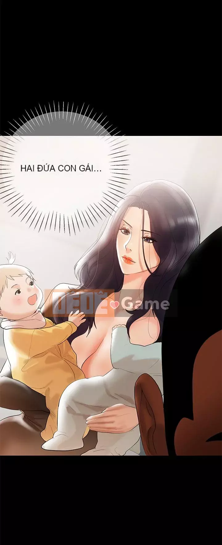 Bảo mẫu bán thời gian Chương 01-43