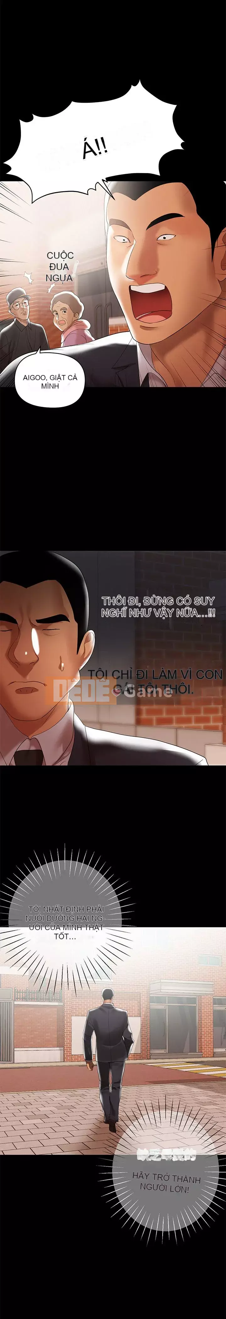 Bảo mẫu bán thời gian Chương 01-43