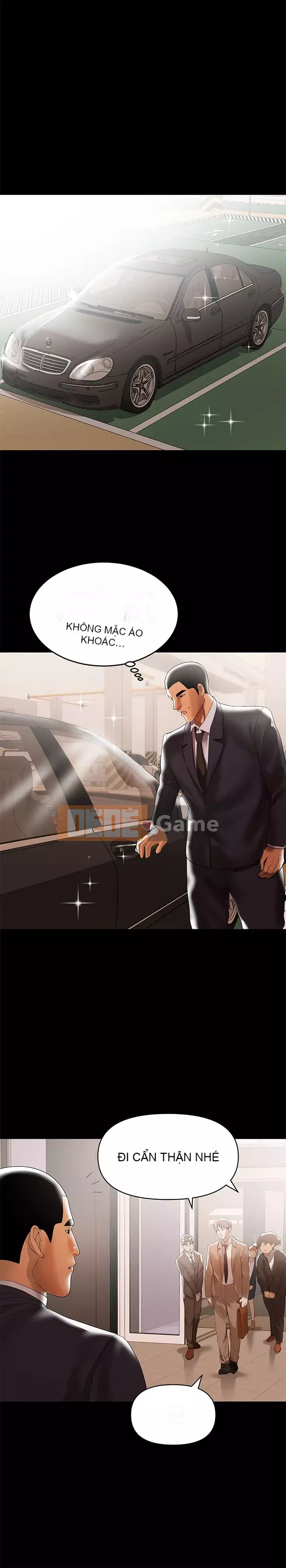 Bảo mẫu bán thời gian Chương 01-43