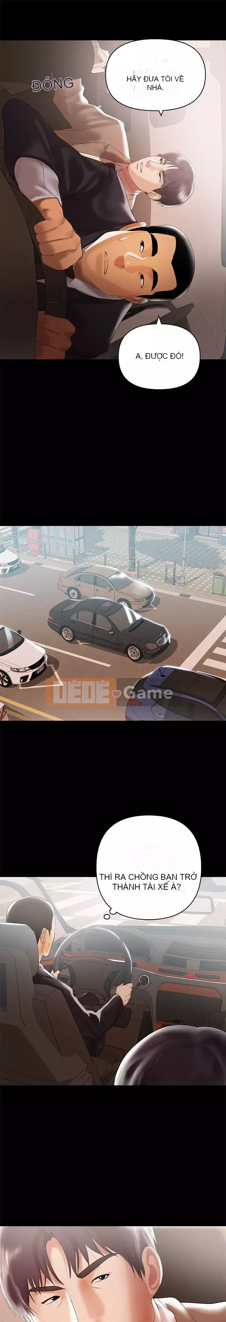 Bảo mẫu bán thời gian Chương 01-43