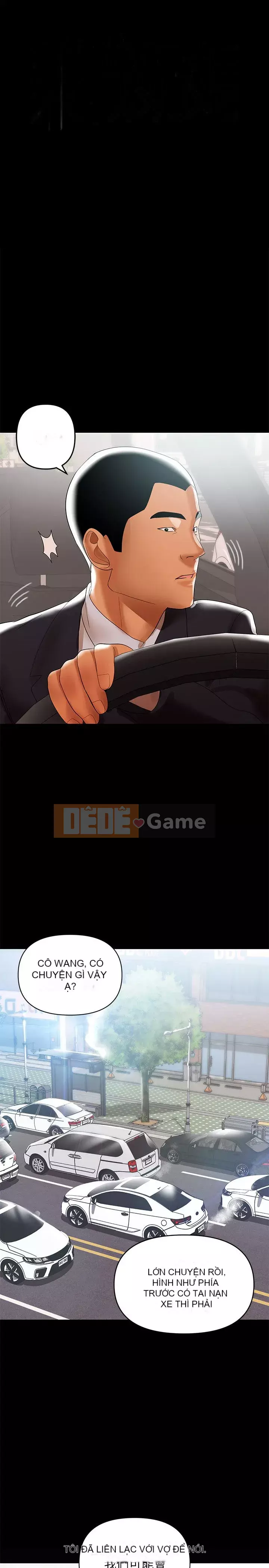 Bảo mẫu bán thời gian Chương 01-43