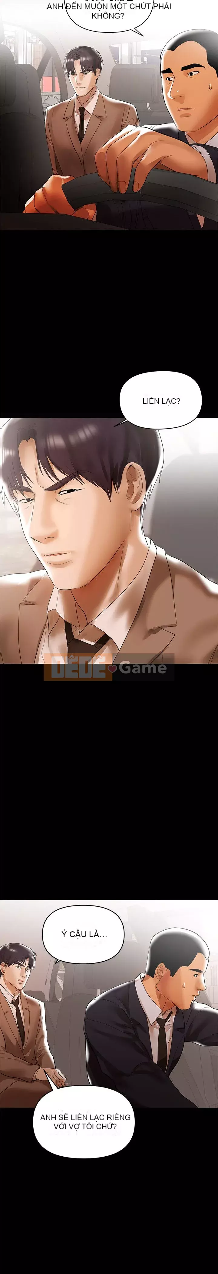 Bảo mẫu bán thời gian Chương 01-43