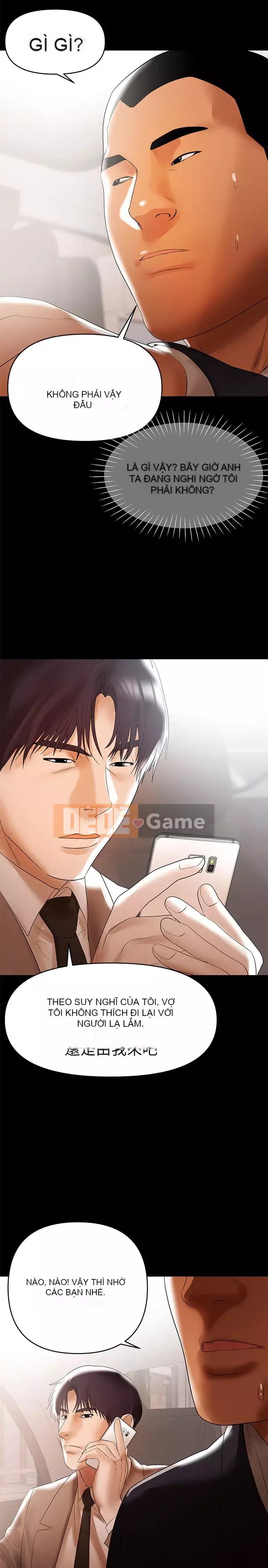 Bảo mẫu bán thời gian Chương 01-43