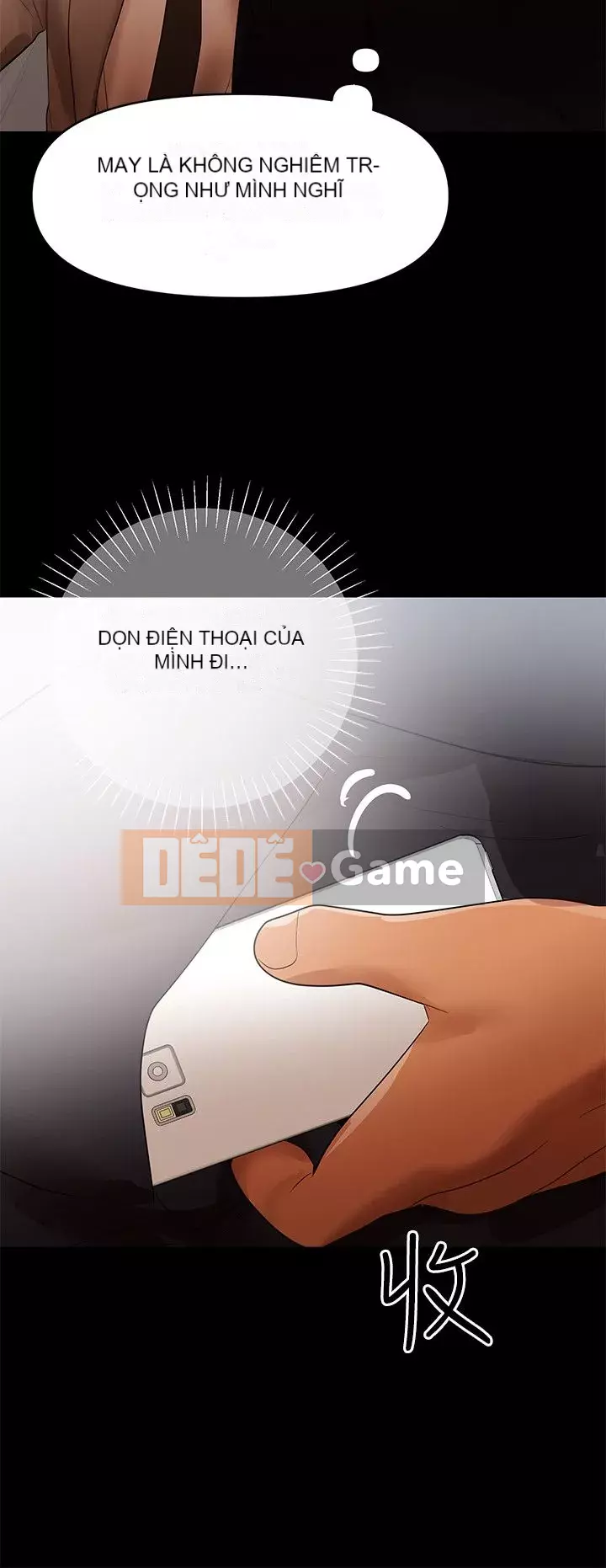 Bảo mẫu bán thời gian Chương 01-43