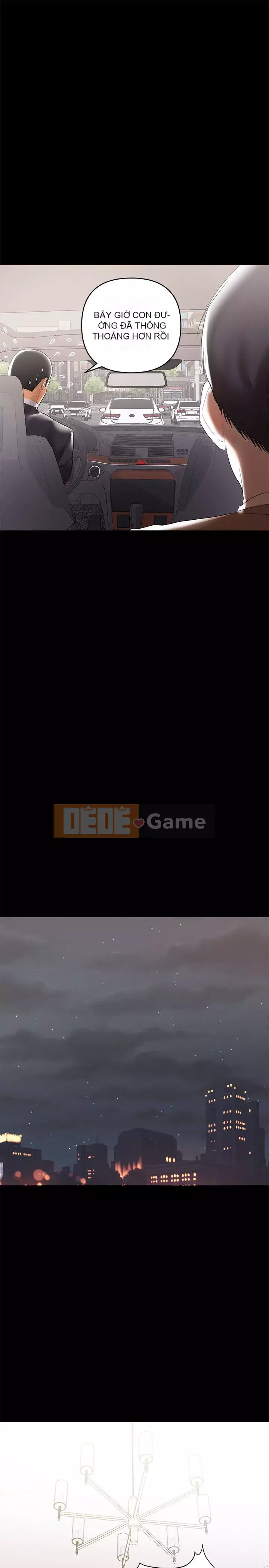 Bảo mẫu bán thời gian Chương 01-43