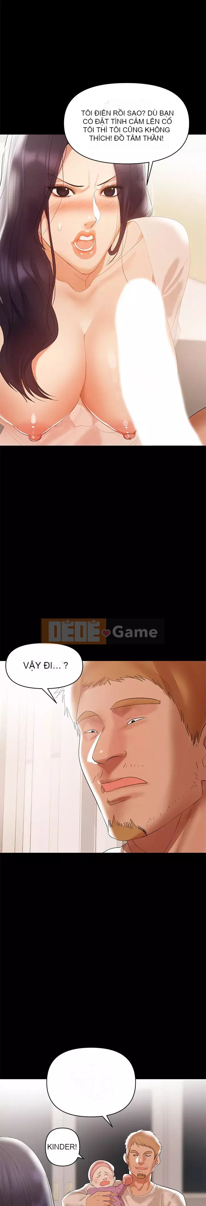 Bảo mẫu bán thời gian Chương 01-43