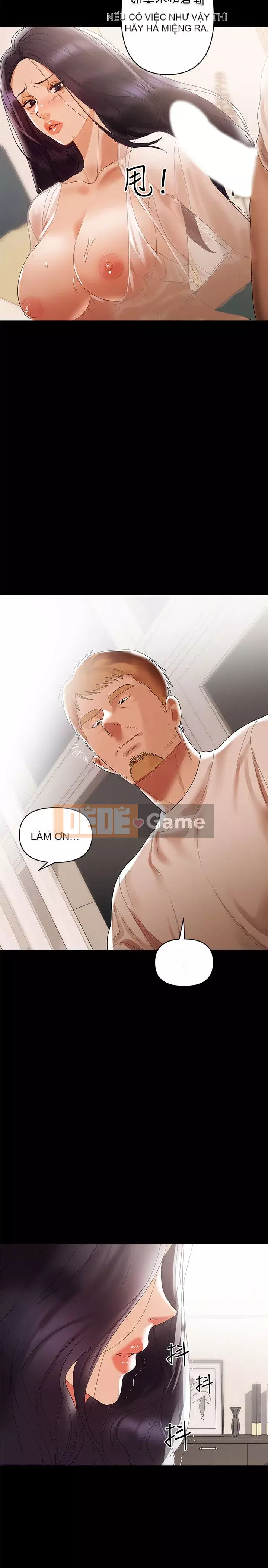 Bảo mẫu bán thời gian Chương 01-43