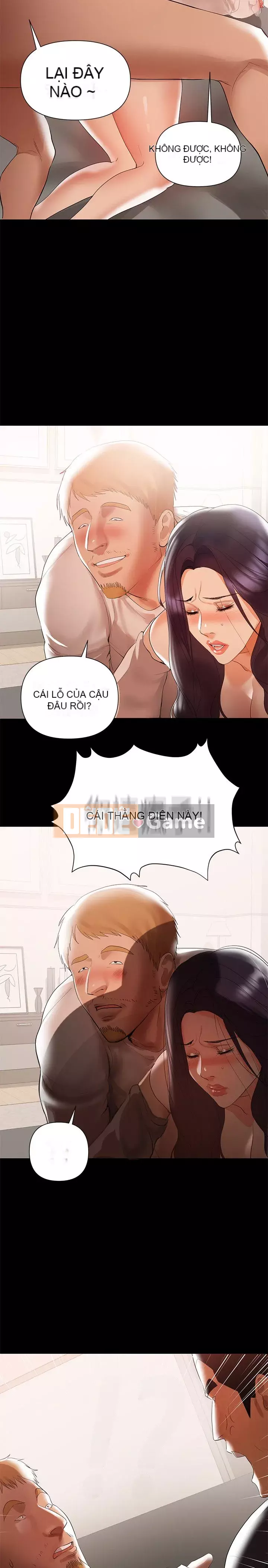 Bảo mẫu bán thời gian Chương 01-43