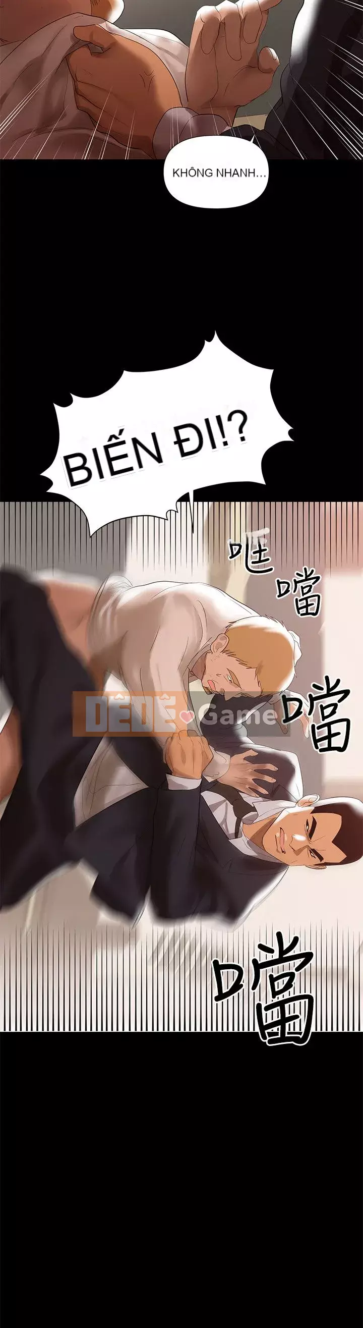 Bảo mẫu bán thời gian Chương 01-43