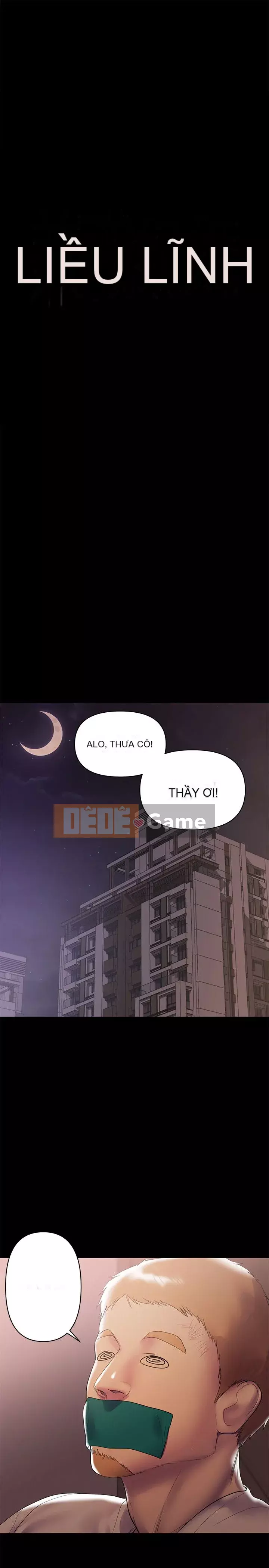 Bảo mẫu bán thời gian Chương 01-43