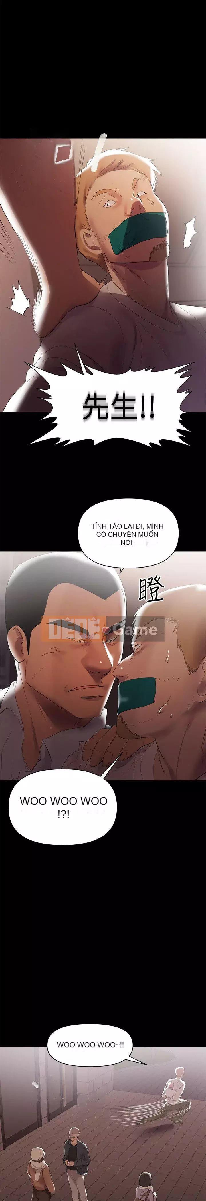 Bảo mẫu bán thời gian Chương 01-43