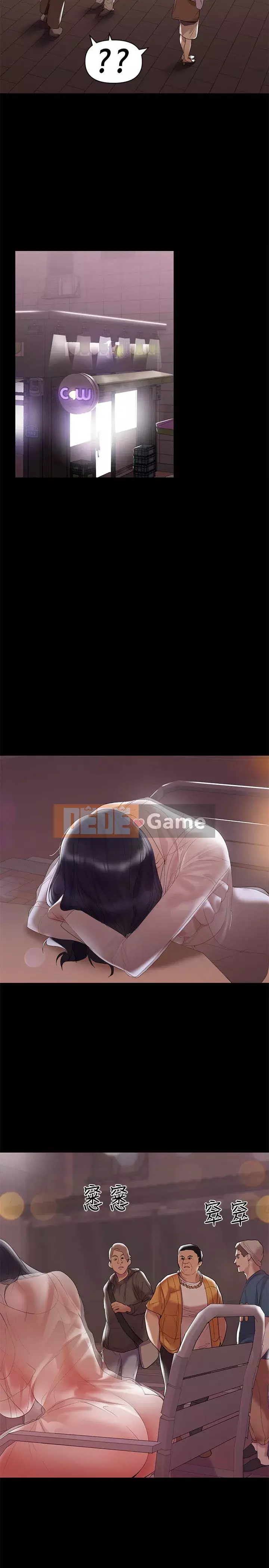 Bảo mẫu bán thời gian Chương 01-43