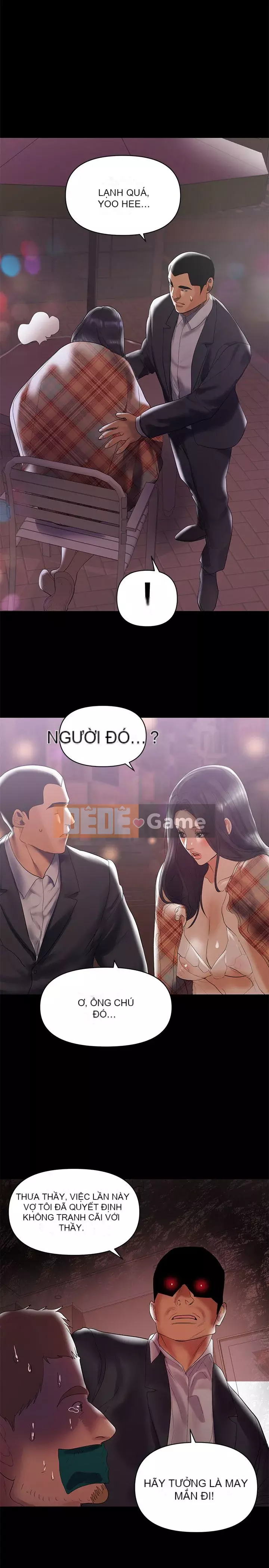 Bảo mẫu bán thời gian Chương 01-43