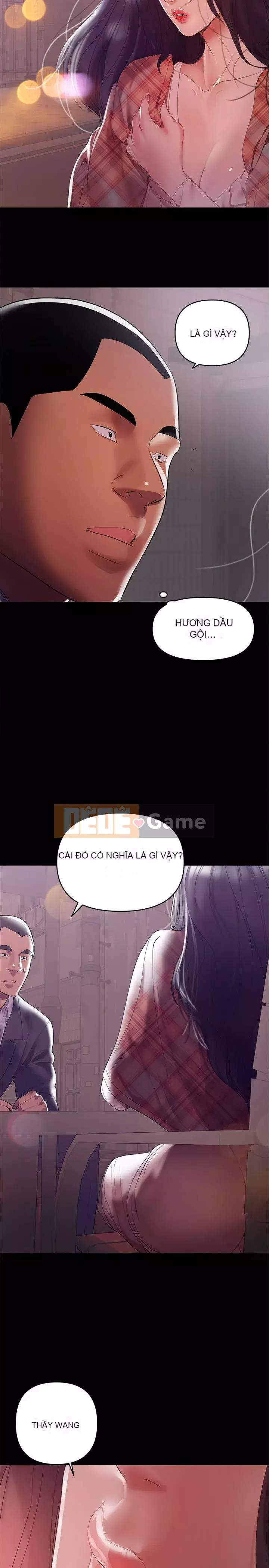 Bảo mẫu bán thời gian Chương 01-43