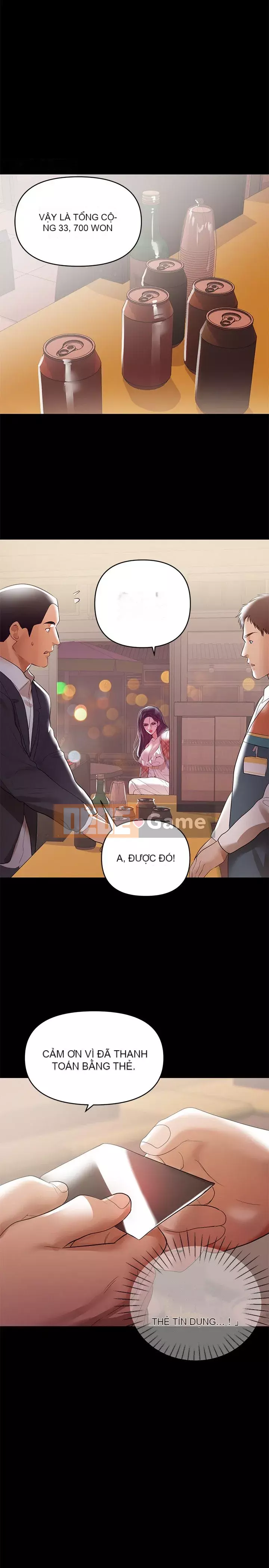 Bảo mẫu bán thời gian Chương 01-43