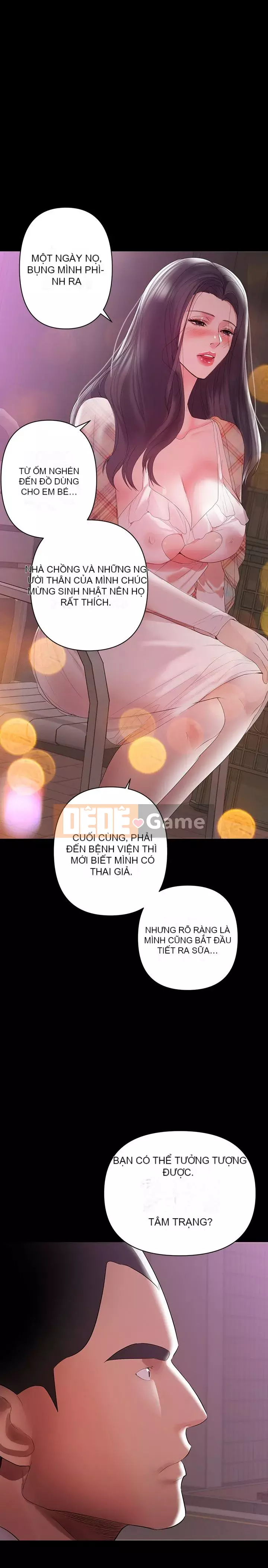 Bảo mẫu bán thời gian Chương 01-43