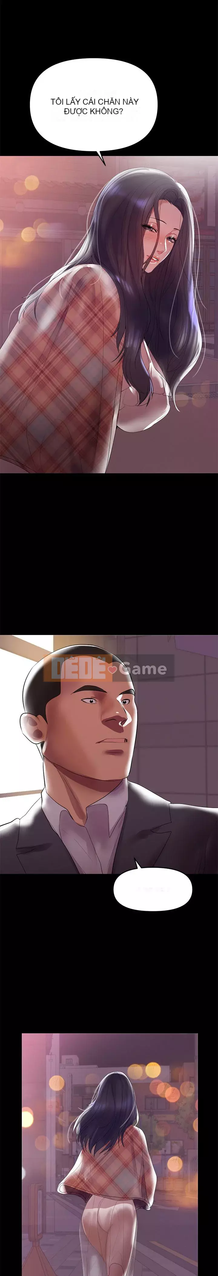 Bảo mẫu bán thời gian Chương 01-43