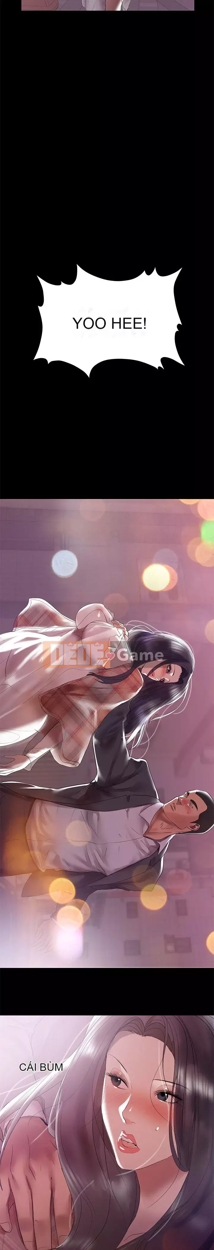 Bảo mẫu bán thời gian Chương 01-43