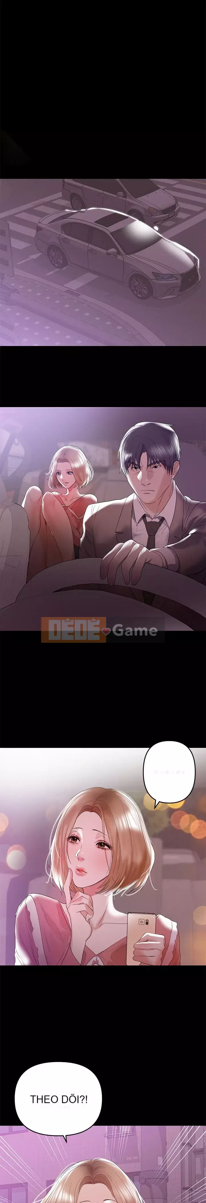 Bảo mẫu bán thời gian Chương 01-43