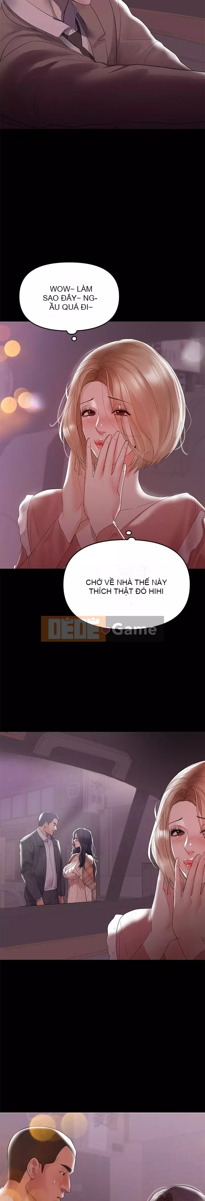 Bảo mẫu bán thời gian Chương 01-43