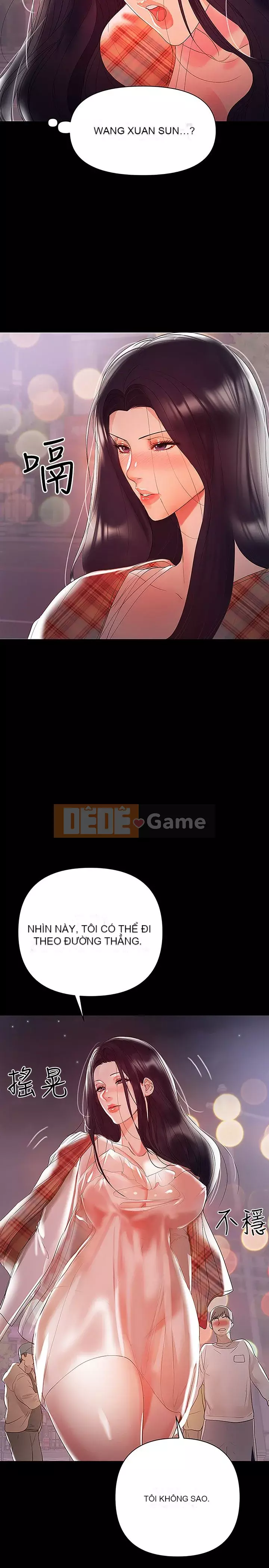 Bảo mẫu bán thời gian Chương 01-43