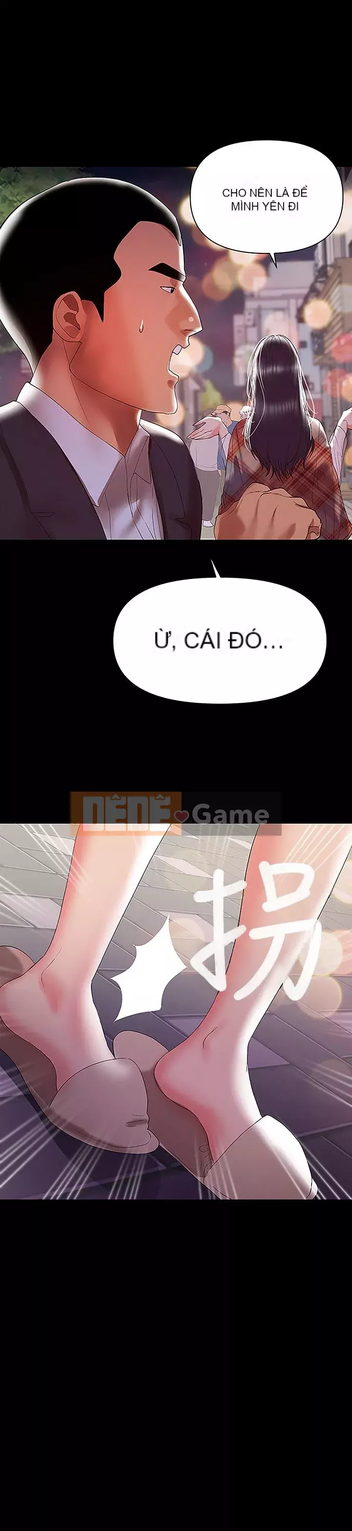 Bảo mẫu bán thời gian Chương 01-43