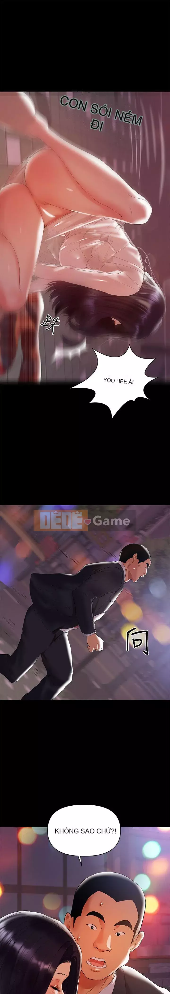 Bảo mẫu bán thời gian Chương 01-43