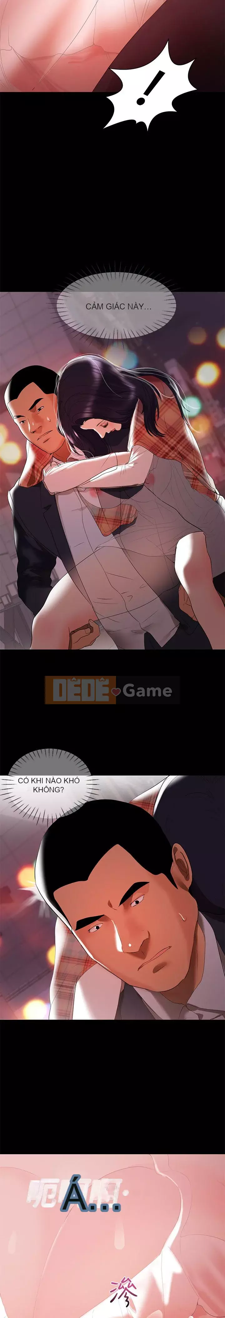 Bảo mẫu bán thời gian Chương 01-43