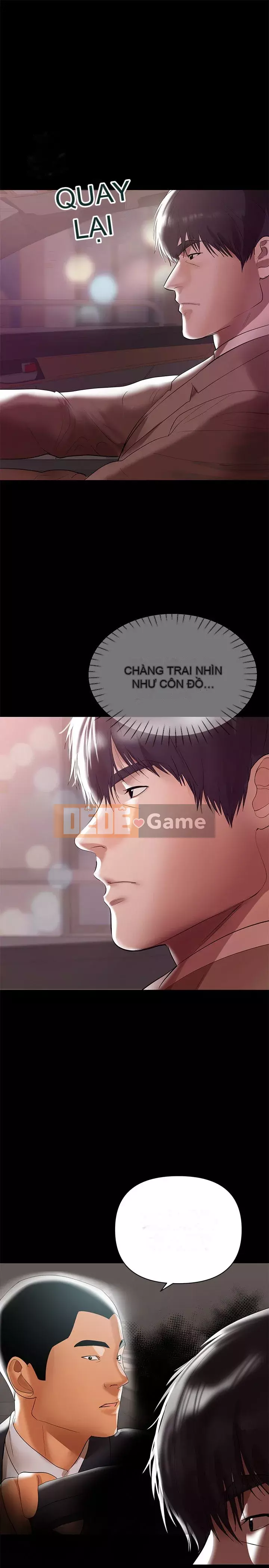 Bảo mẫu bán thời gian Chương 01-43